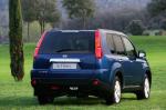 Nissan X-Trail 2007 года